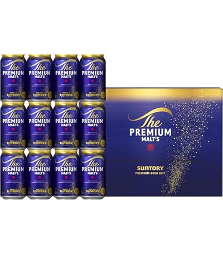 Amazon.co.jp: サントリー ザ・プレミアム・モルツ 500ml 6本 : 食品